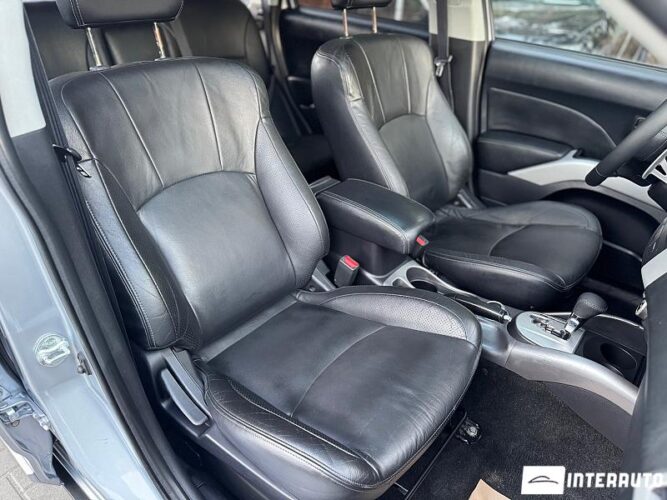 mitsubishi Outlander 2008