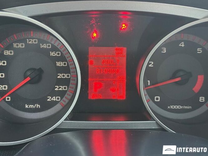 mitsubishi Outlander 2008