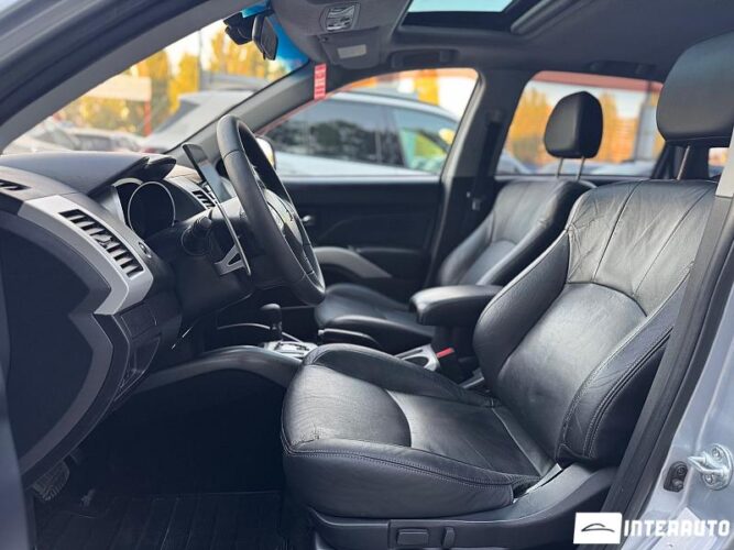 mitsubishi Outlander 2008