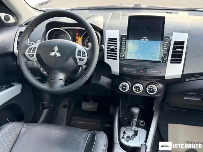 mitsubishi Outlander 2008