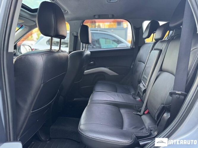 mitsubishi Outlander 2008
