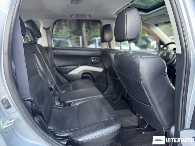 mitsubishi Outlander 2008