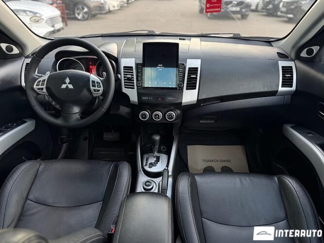 mitsubishi Outlander 2008