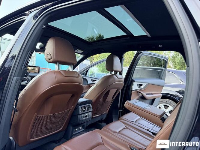 Audi Q7 42 audi Q7 2017