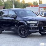 Audi Q7 2017