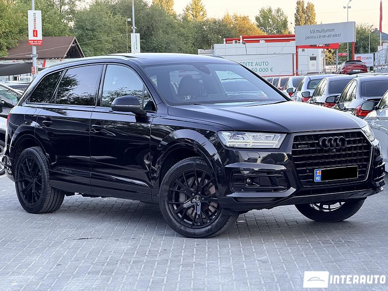 Audi Q7 2 interauto oferta masina