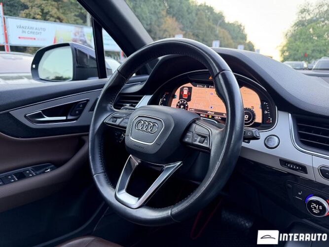 Audi Q7 46 audi Q7 2017