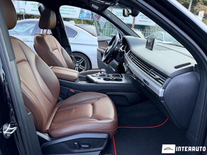 Audi Q7 43 audi Q7 2017