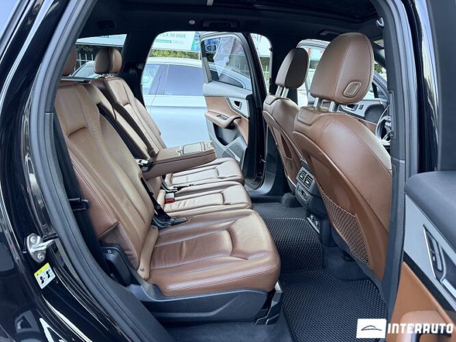 Audi Q7 44 audi Q7 2017
