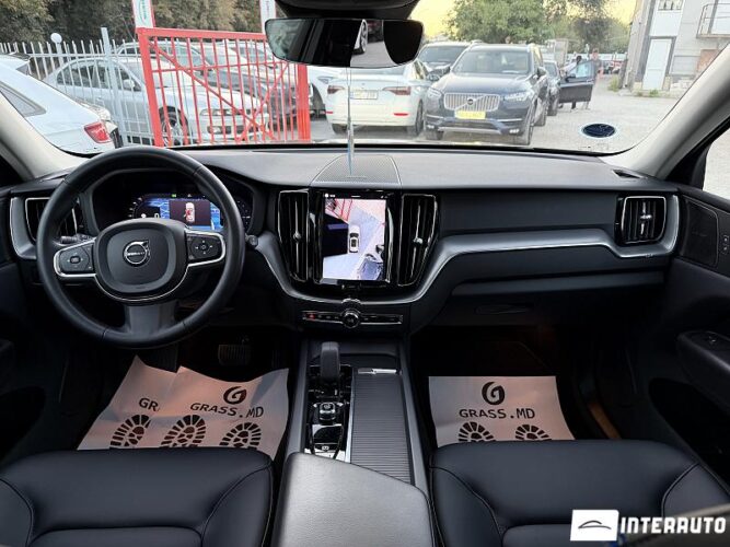 volvo XC 60 2022