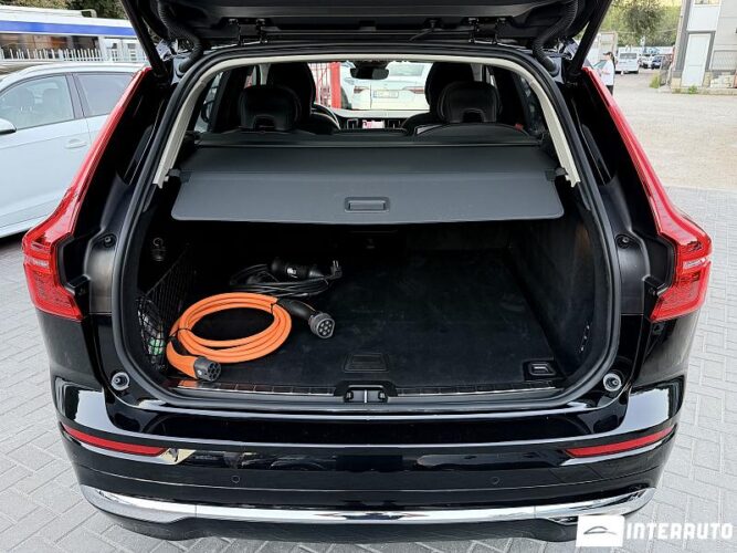 volvo XC 60 2022