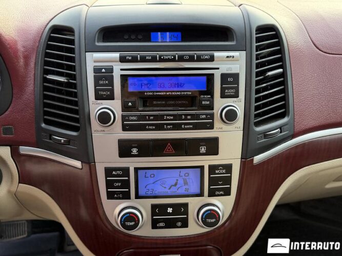 hyundai Santa Fe 2008