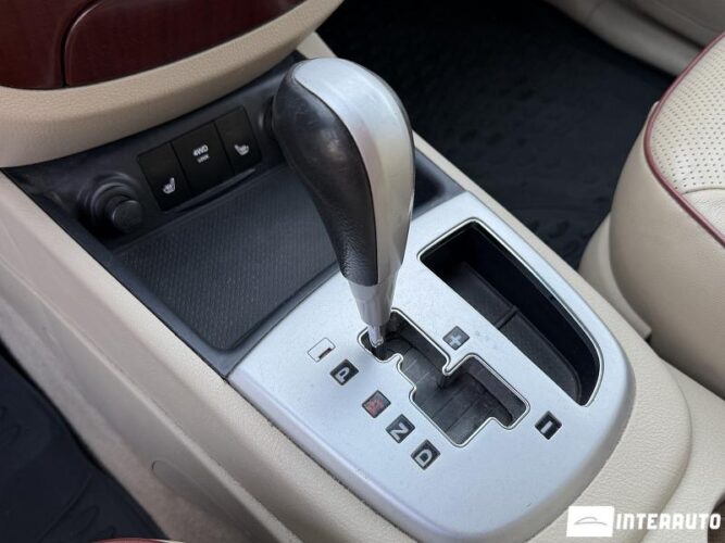 hyundai Santa Fe 2008