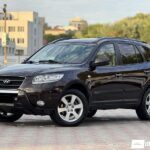 Hyundai Santa Fe 2008