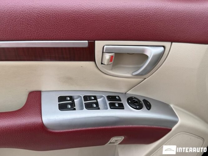 hyundai Santa Fe 2008
