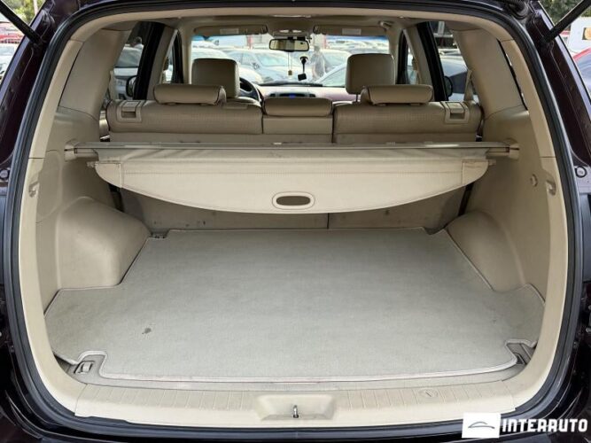 hyundai Santa Fe 2008