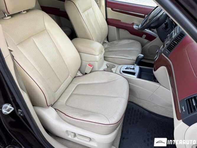 hyundai Santa Fe 2008