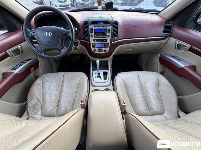 hyundai Santa Fe 2008
