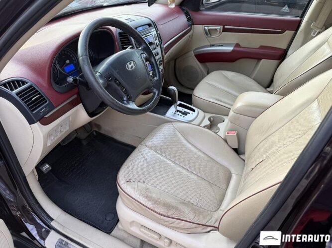 hyundai Santa Fe 2008