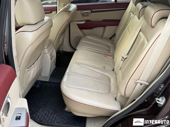 hyundai Santa Fe 2008