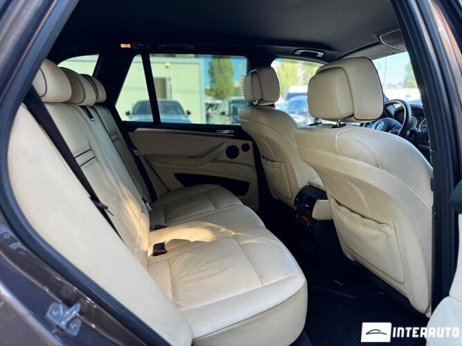 BMW X5 4.0D 53 bmw X5 4.0D 2011