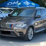 BMW X5 4.0D 2011