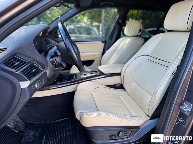 BMW X5 4.0D 41 bmw X5 4.0D 2011