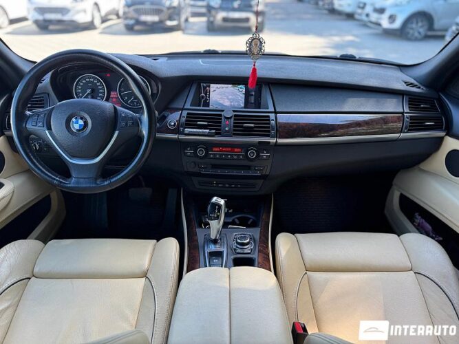 BMW X5 4.0D 45 bmw X5 4.0D 2011