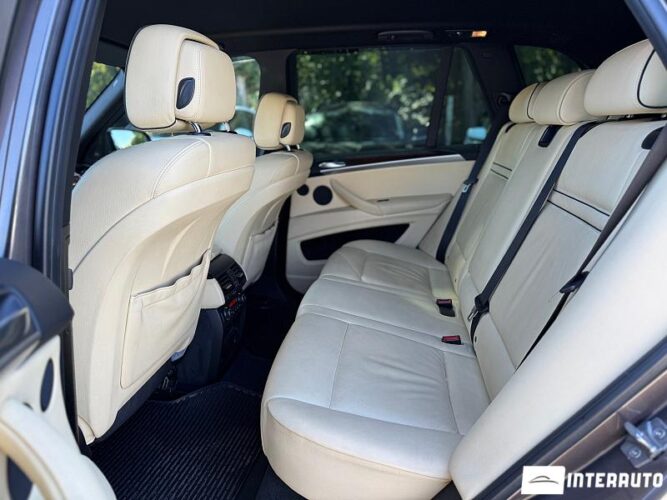 BMW X5 4.0D 55 bmw X5 4.0D 2011