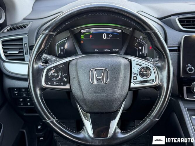 Honda CR-V 47 honda CR-V 2020
