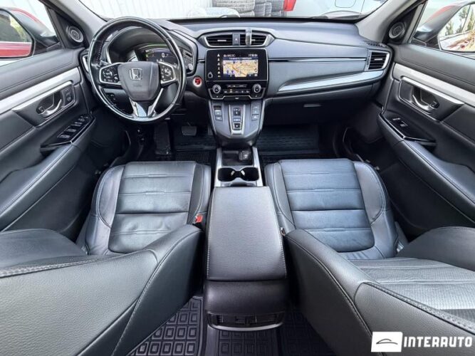 Honda CR-V 46 honda CR-V 2020