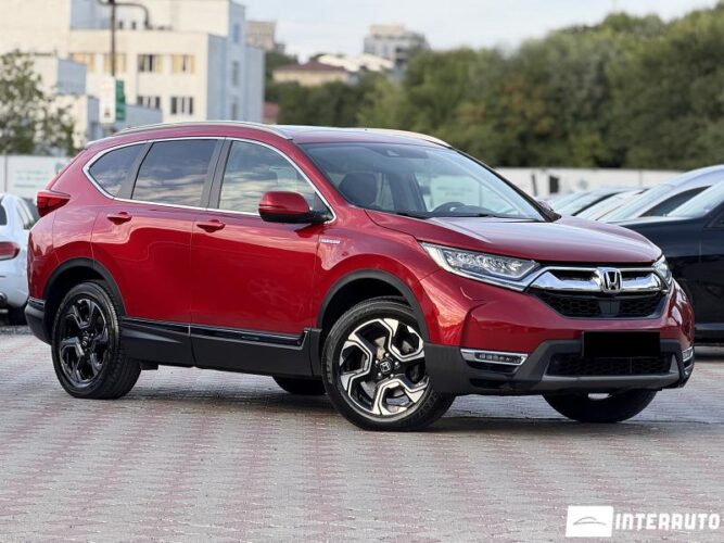 Honda CR-V 39 honda CR-V 2020
