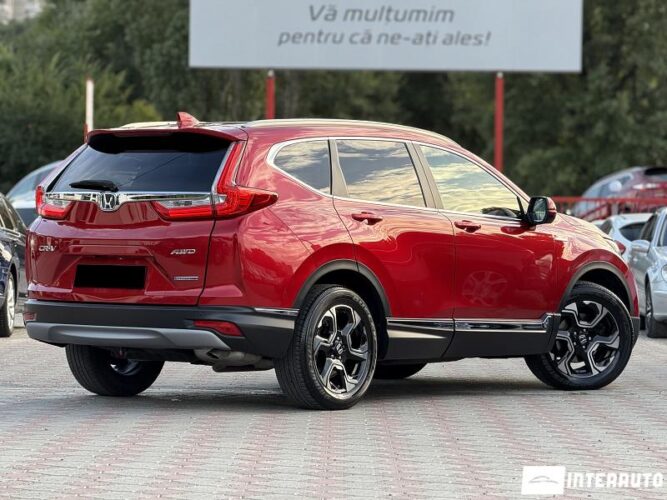Honda CR-V 37 honda CR-V 2020