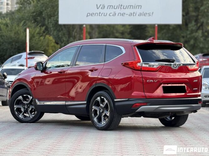 Honda CR-V 38 honda CR-V 2020