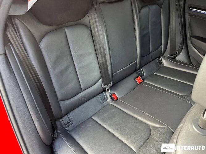 Audi A3 E-tron 55 audi A3 E-tron 2016