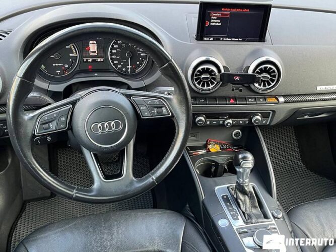 Audi A3 E-tron 41 audi A3 E-tron 2016