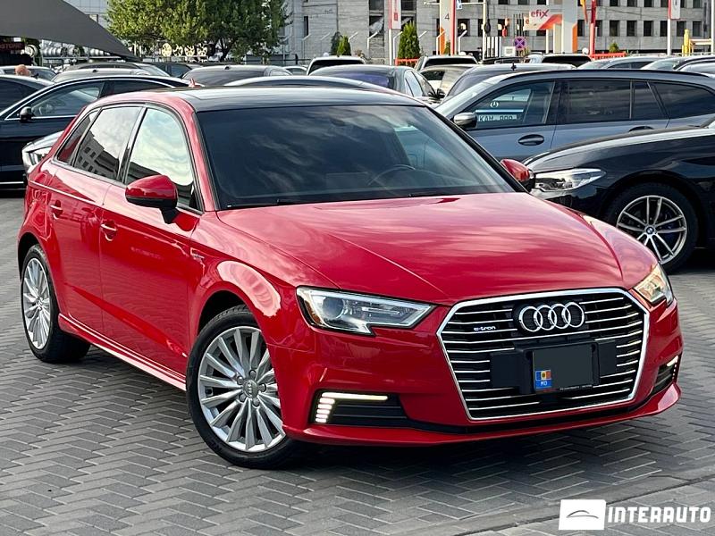 Audi A3 E-tron 2 interauto oferta masina