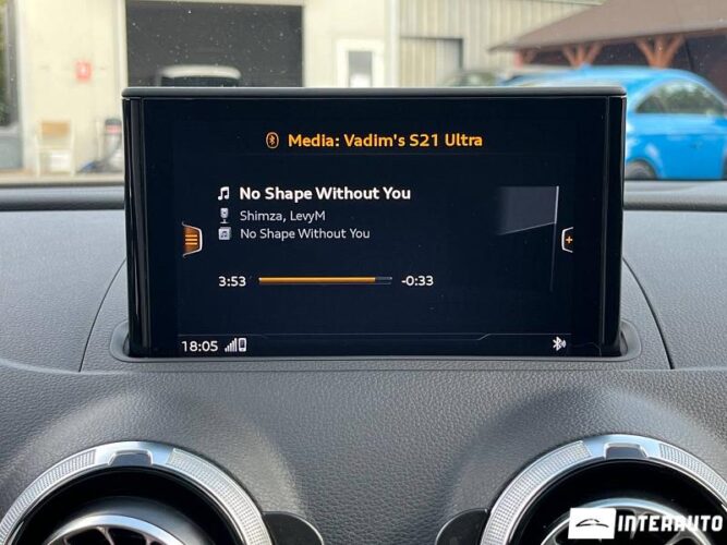 Audi A3 E-tron 45 audi A3 E-tron 2016