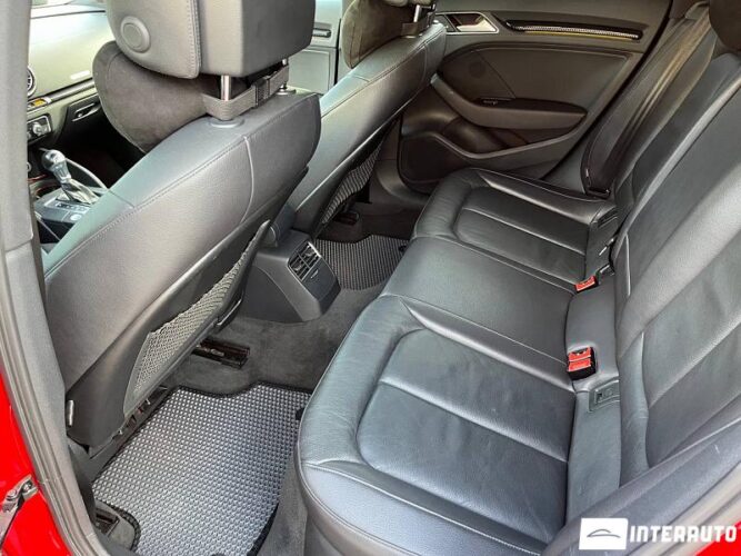 Audi A3 E-tron 54 audi A3 E-tron 2016