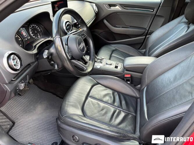 Audi A3 E-tron 39 audi A3 E-tron 2016