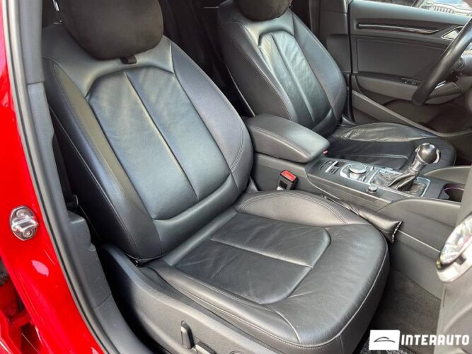 Audi A3 E-tron 40 audi A3 E-tron 2016