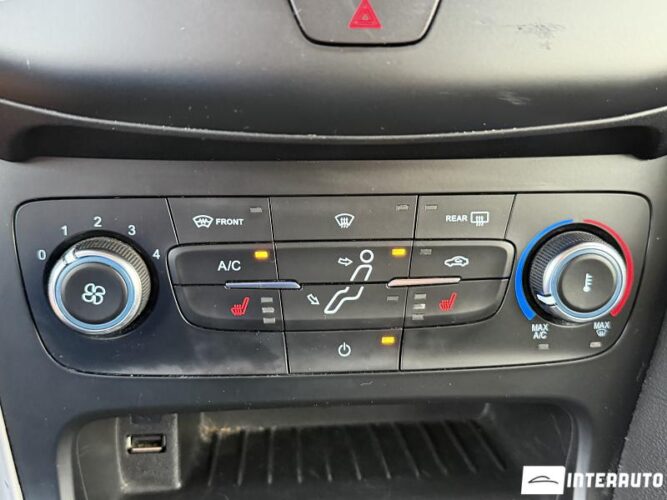 ford Focus 2015