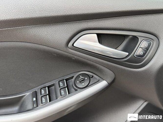 ford Focus 2015