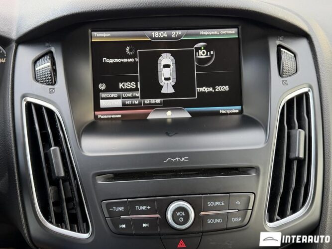 ford Focus 2015