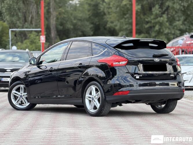 ford Focus 2015