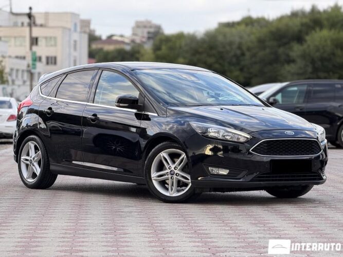 ford Focus 2015