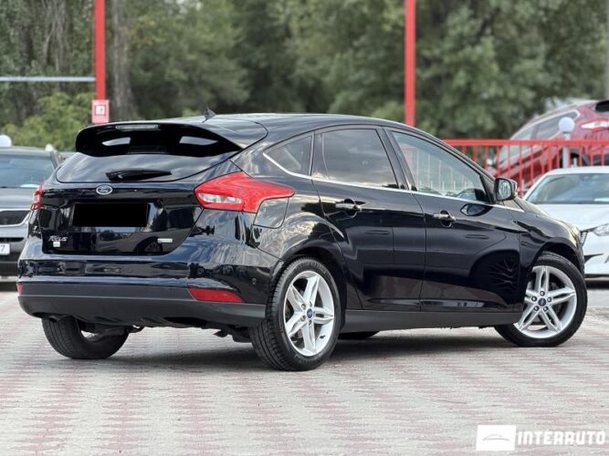 ford Focus 2015