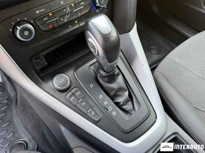 ford Focus 2015