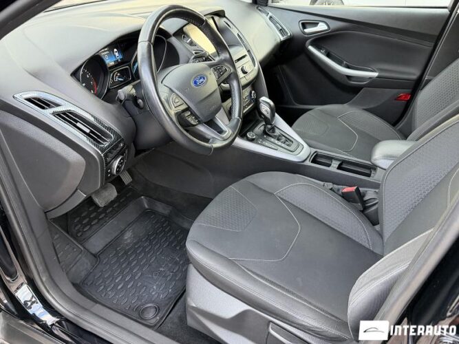 ford Focus 2015