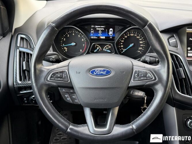 ford Focus 2015